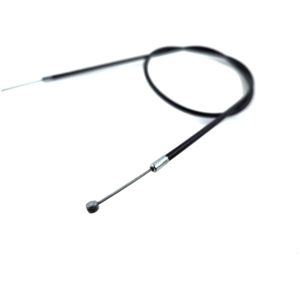 Cable pull Quick Black 1948-1950 for NSU Quick, OSL 251, Zün_1
