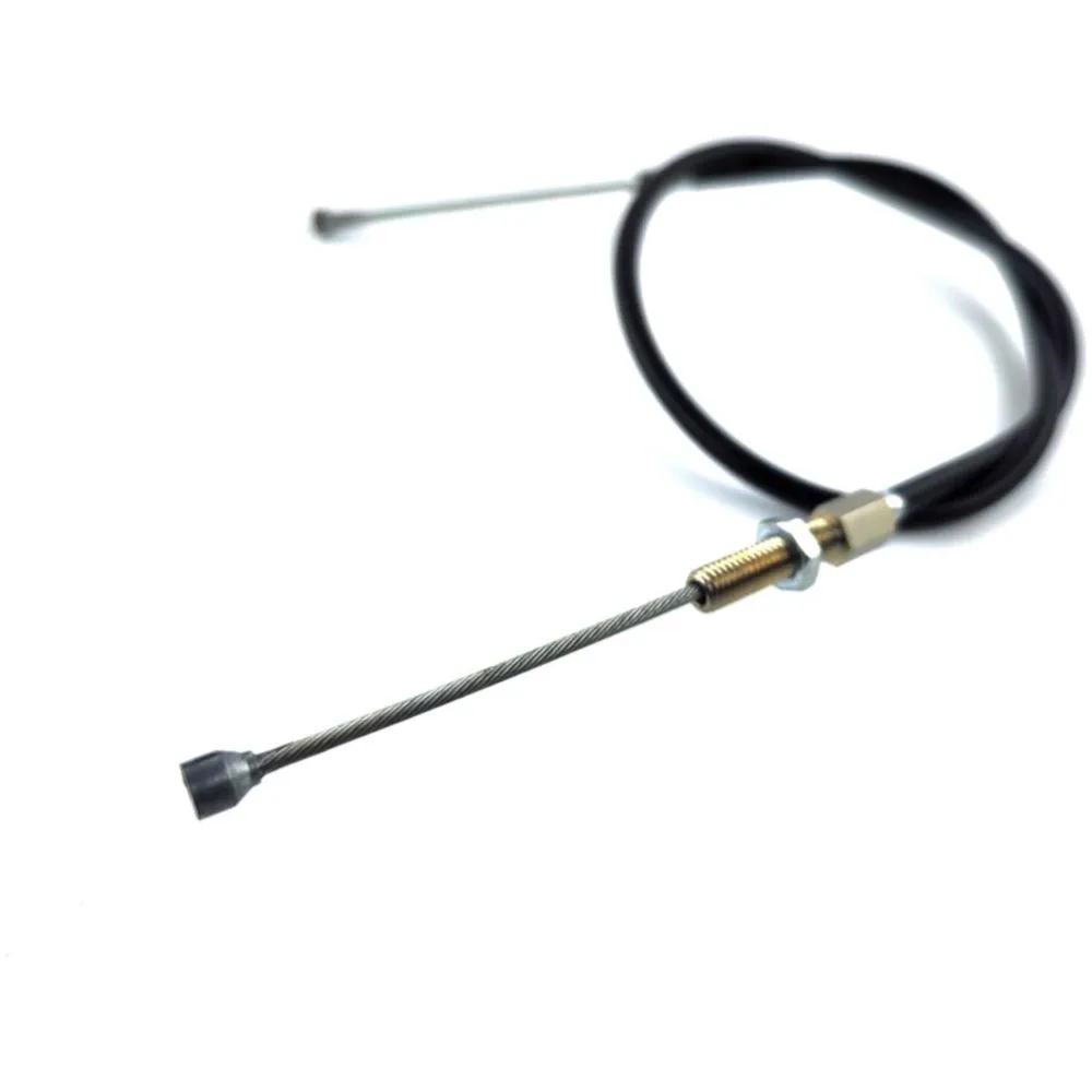 Seilzug Quick Schwarz 1948-1950 für NSU Quick, OSL 251, Zünd_2