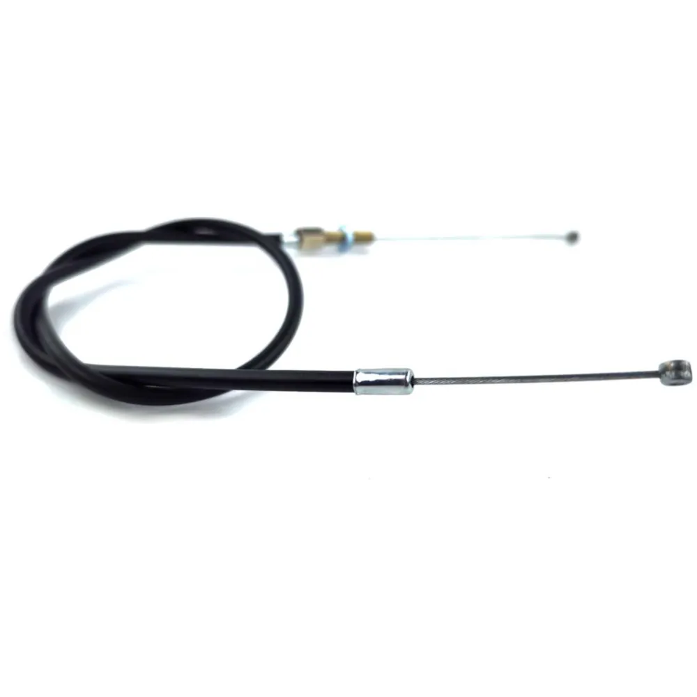 Handbrake cable black metal for NSU Fox MG00084687_2