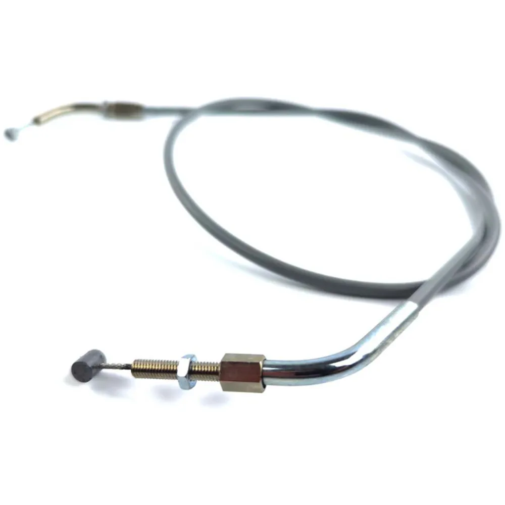 Schaltzug Grau Metall für Zündapp, Combinette Typ 422 MG0008_2