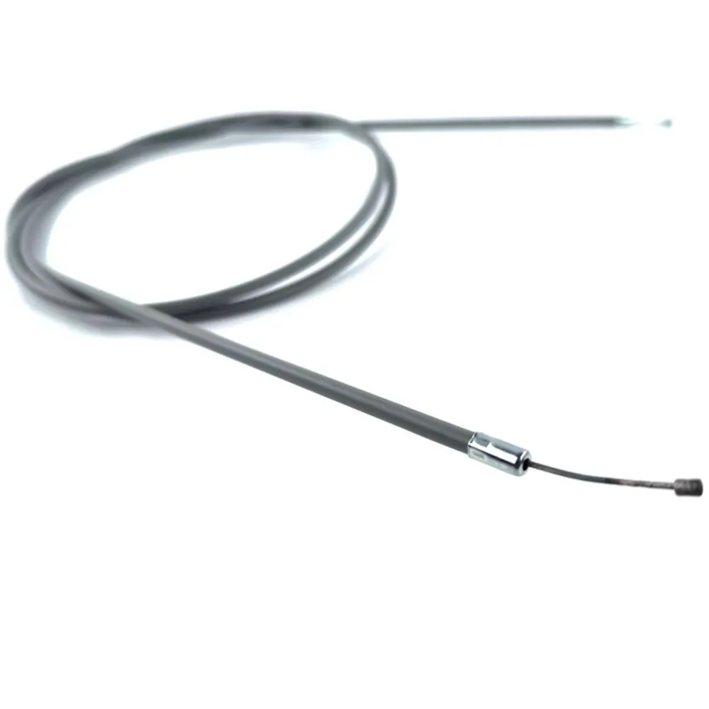 Gaszug Grau 125 cm für Lohner, 125ccm Roller MG00084713_1