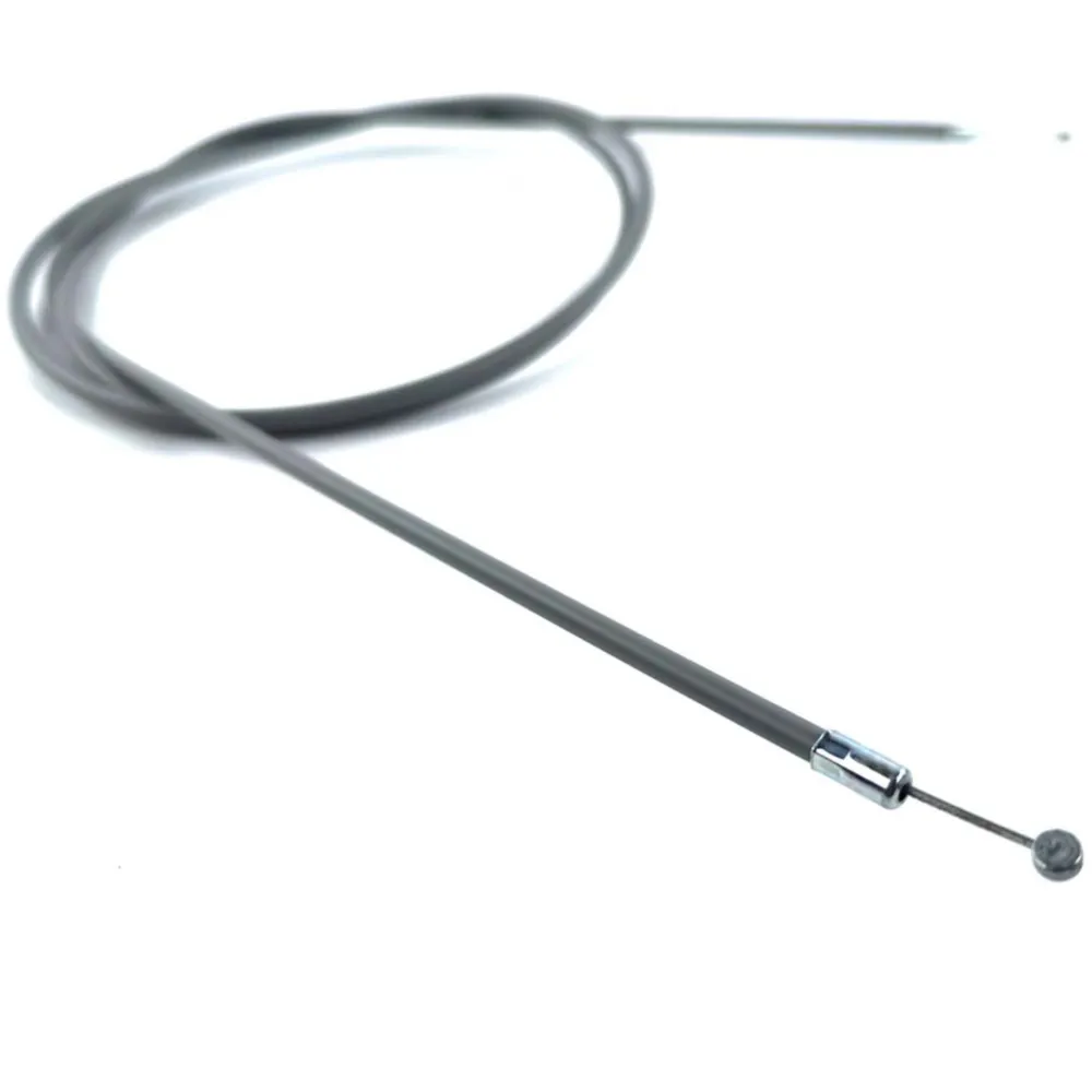 Gaszug Grau 125 cm für Lohner, 125ccm Roller MG00084713_2