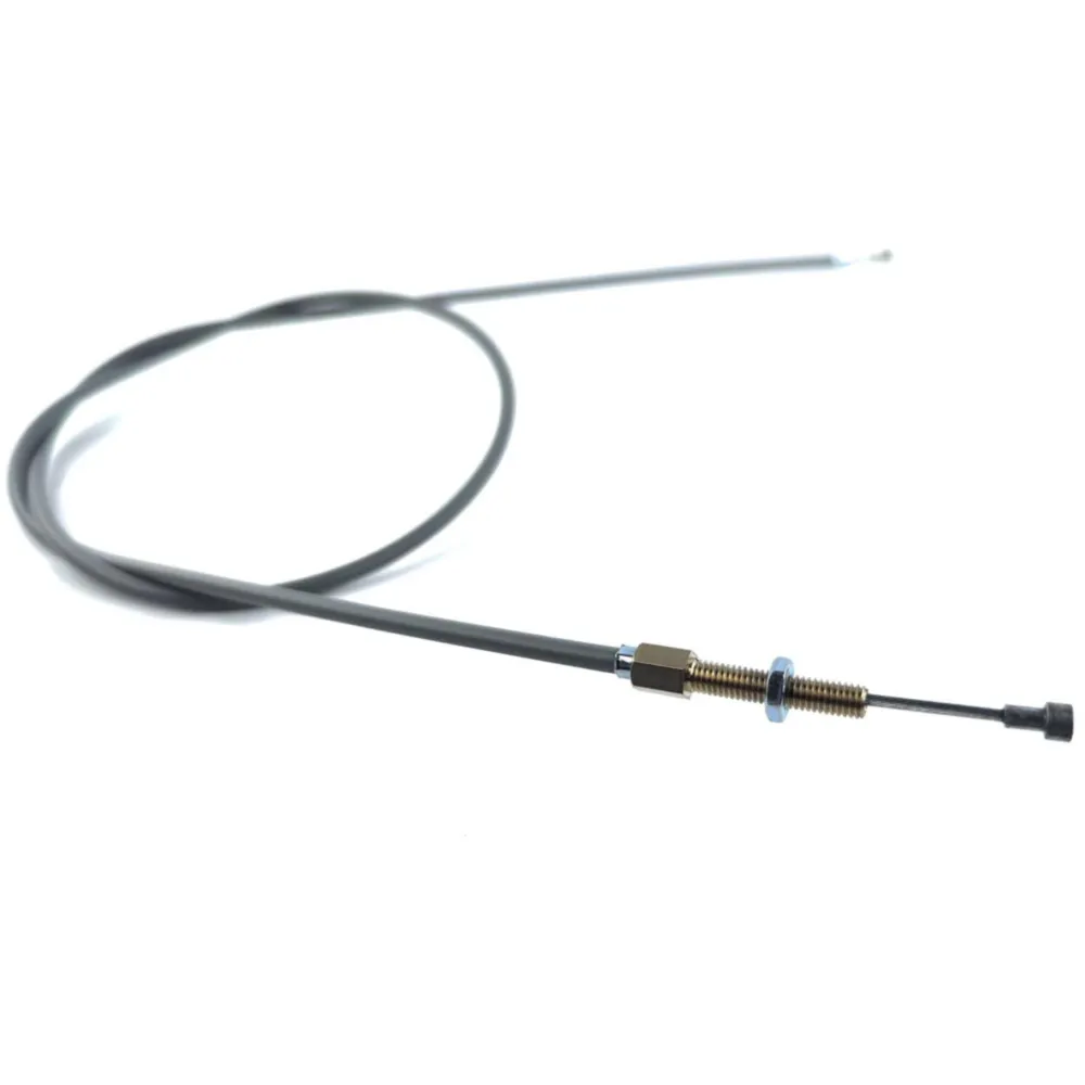 Handbrake cable Pränafa steel gray for Victoria, DKW, Zweira_1