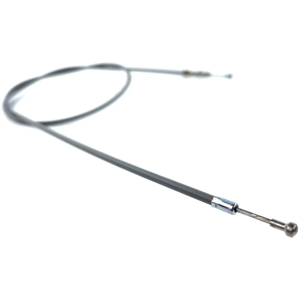 Handbrake cable Pränafa steel gray for Victoria, DKW, Zweira_2