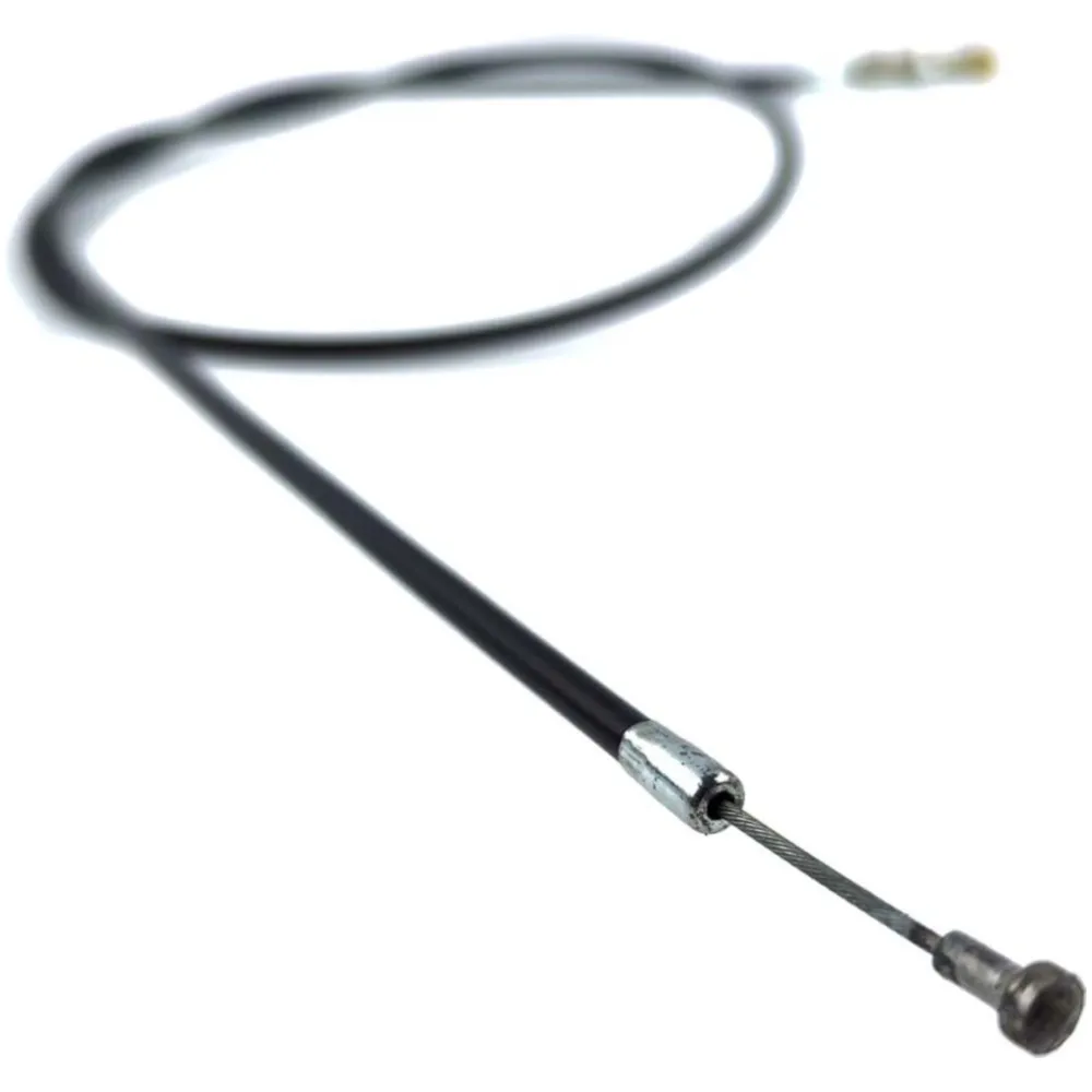 Handbremszug Schwarz für Puch, MC 50 Enduro Cross Mokick MG0_2