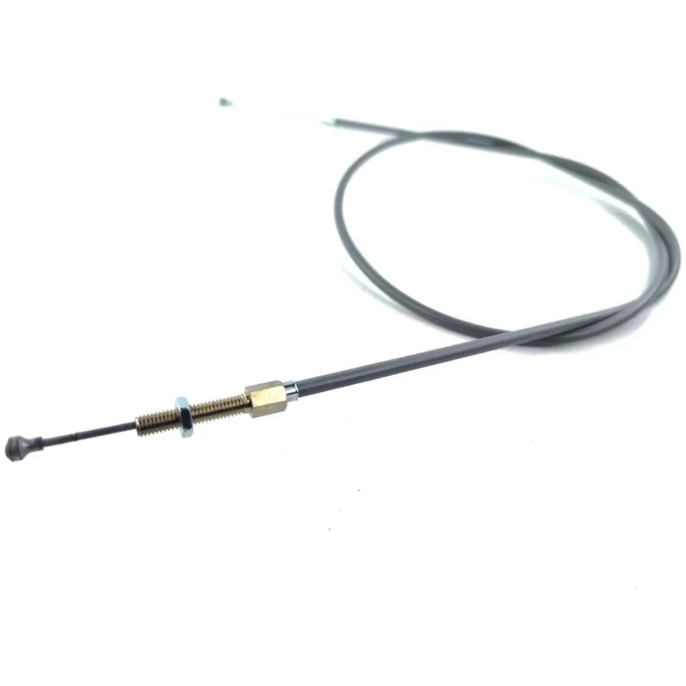 Brake cable gray front wheel for Victoria Duo, Zündapp MG000_1