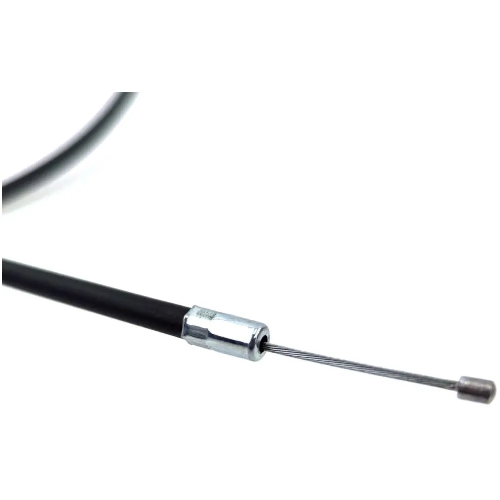 Throttle cable black metal 530-17.613 for Zündapp, KS 80 Tou_1