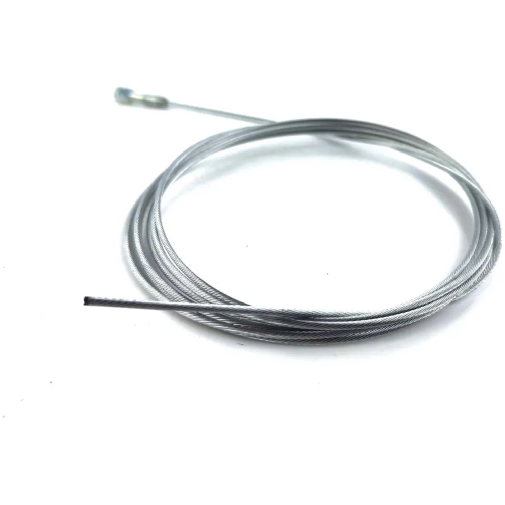 Kupplungszug Stahl 2,5mm x 3000mm für Piaggio APE Car MG0008_2