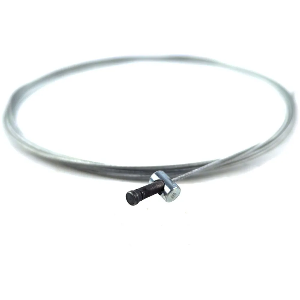 Gaszug Innenzug 1,2mm x 3150mm Nippel 5,5mm für Piaggio, APE_1