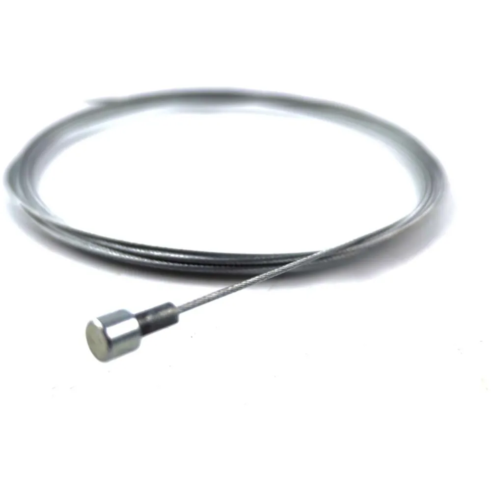 Gaszug Innenzug 1,2mm x 3150mm Nippel 6mm für Piaggio, APE 6_1