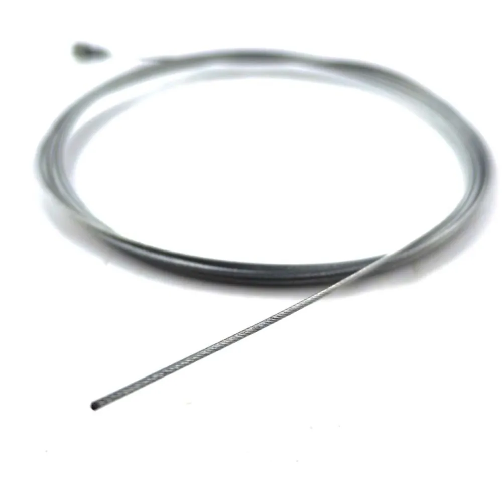 Gaszug Innenzug 1,2mm x 3150mm Nippel 6mm für Piaggio, APE 6_2