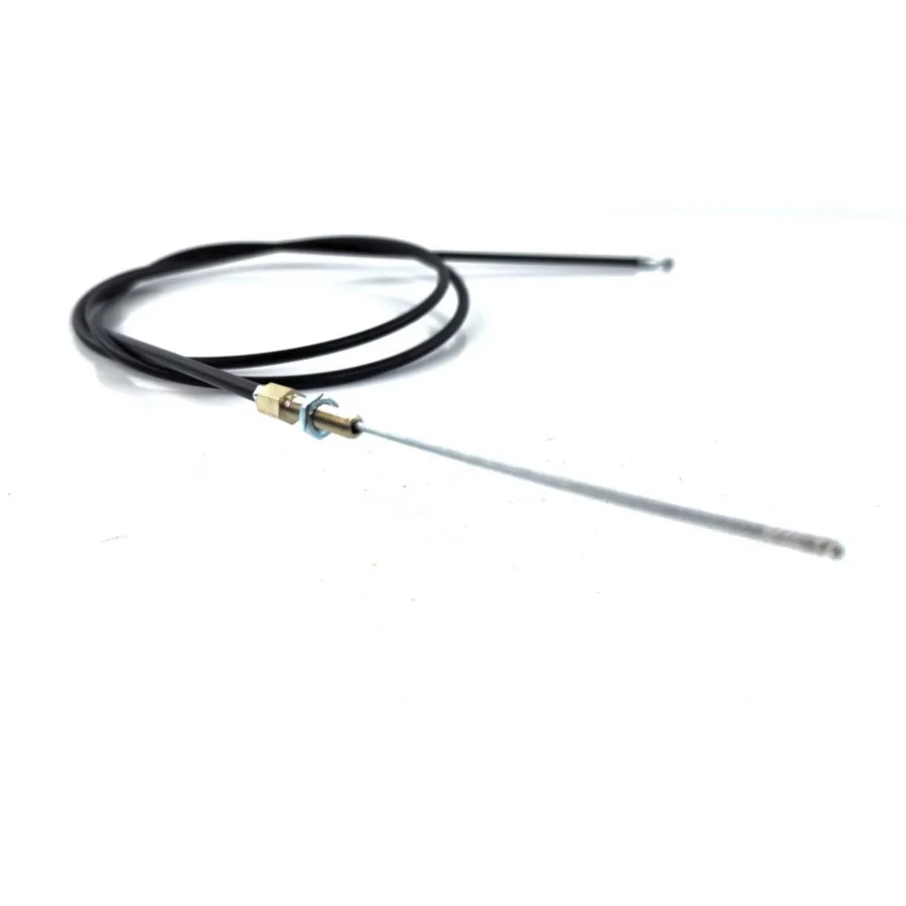 Bremszug Hinterrad Schwarz für Garelli, Bonanza 25 Automatik_1