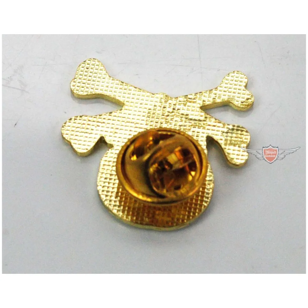 Anstecker Durchmesser 25mm für Mofa Mokick MG00086171_1