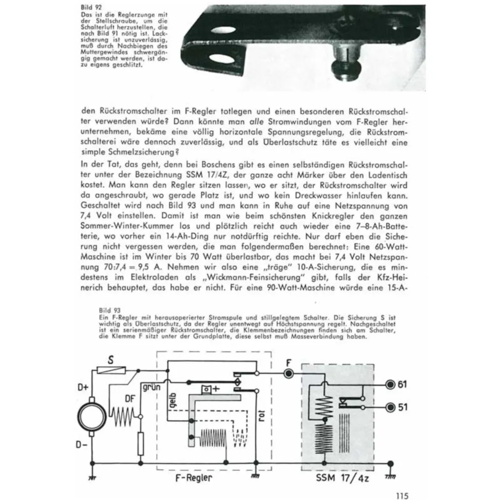 Book Kupferwurm 750 pages 17 x 24 cm for motorcycles MG00086_1