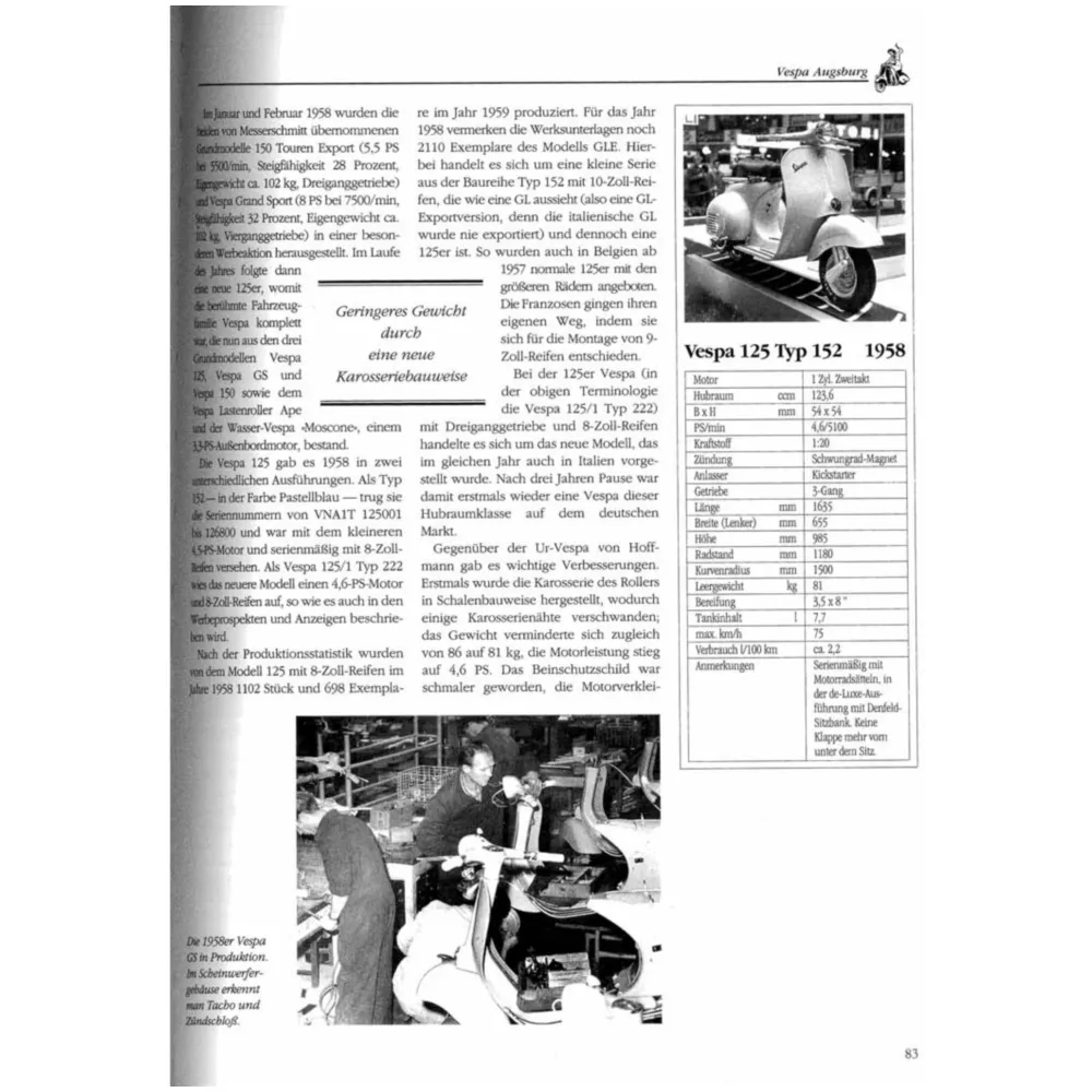 Book Vespa mi Amore 263 pages A4 MG00086230_1