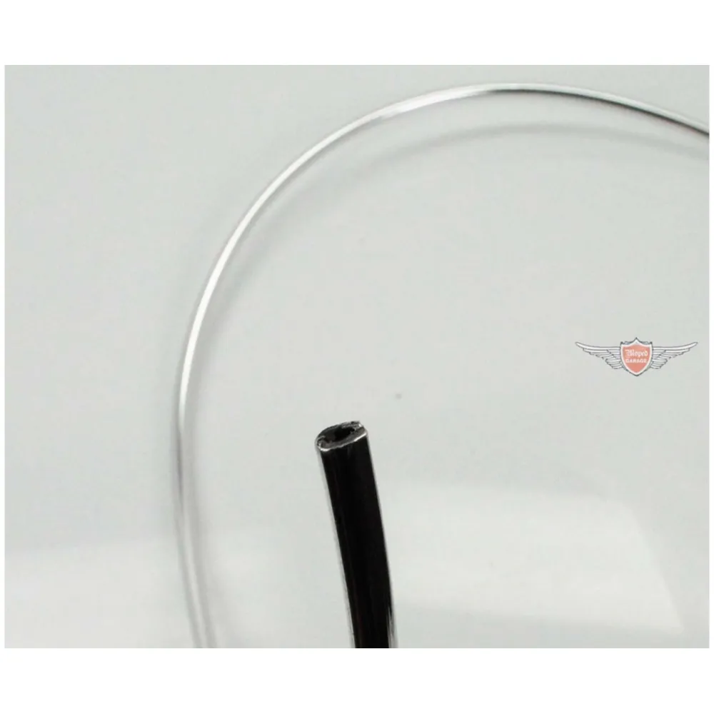 Kantenband Zierleiste 1 Meter, Hoch ca. 8mm, breit 6,5mm, In_1