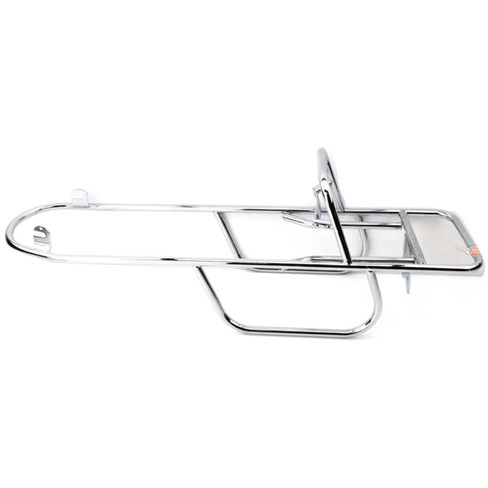 Luggage carrier with rear light holder for Kreidler Flory MF_1