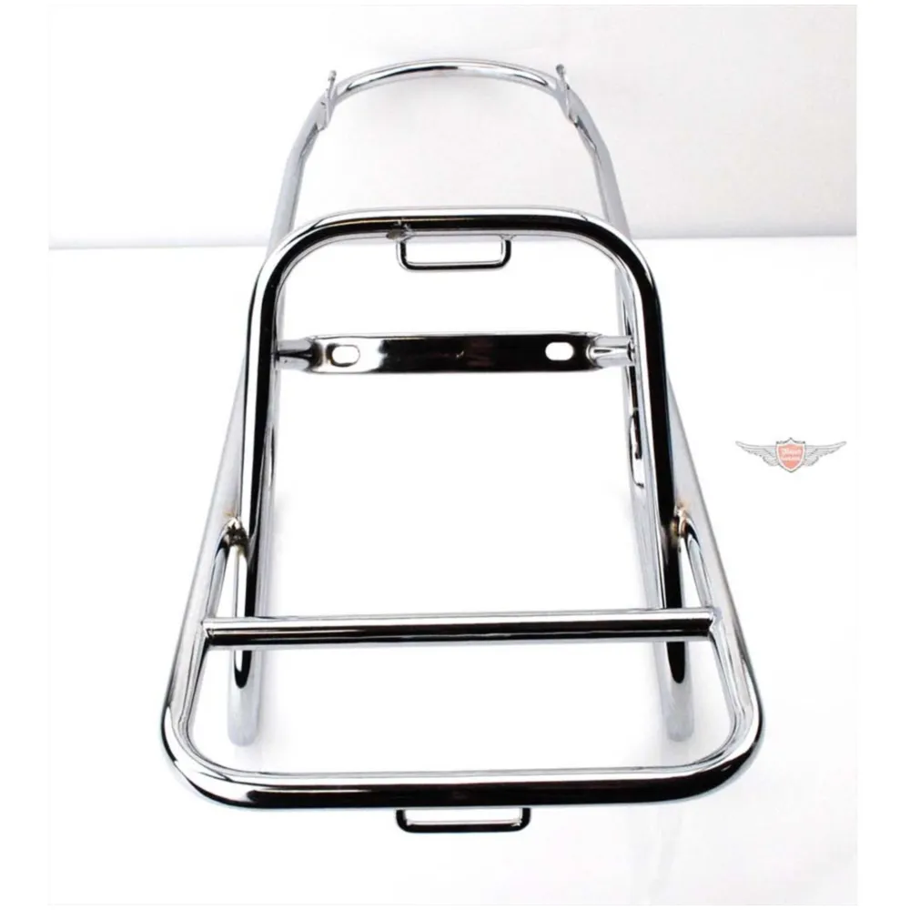 Gepäckträger Chrom für Kreidler, Flory MG00087152_2
