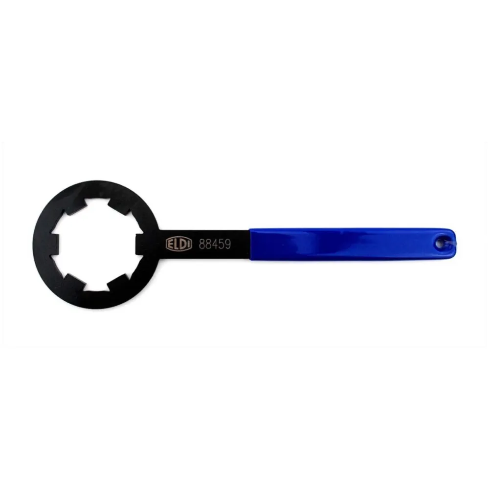 Kupplung ELDI Anhaltewerkzeug Stahl Schwarz Blau für Kreidle_1
