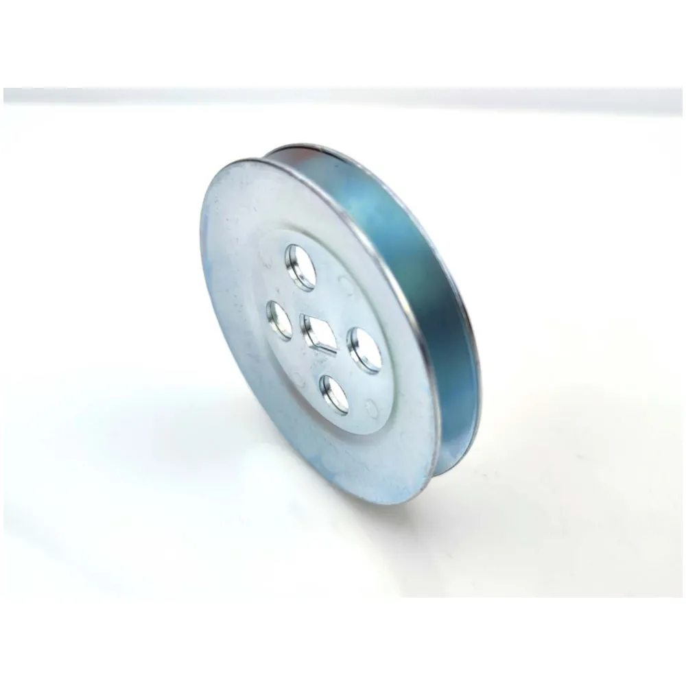 Pulley steel 80mm for Piaggio, Vespa, Ciao, Moped, Moped, Ci_1