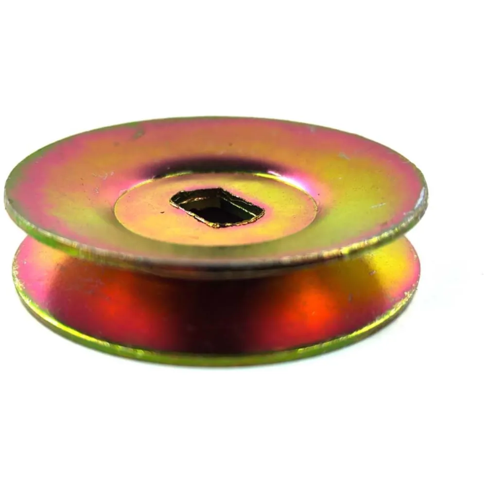 Pulley Piaggio diameter 55mm for Ciao, Citta, SI, Bravo mope_1