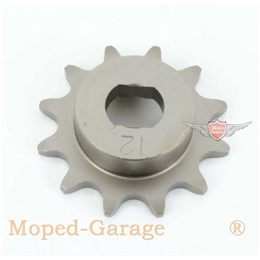 Pinion 12 teeth for Hercules Miele DKW Rixe Sachs 50 3 and 4_1