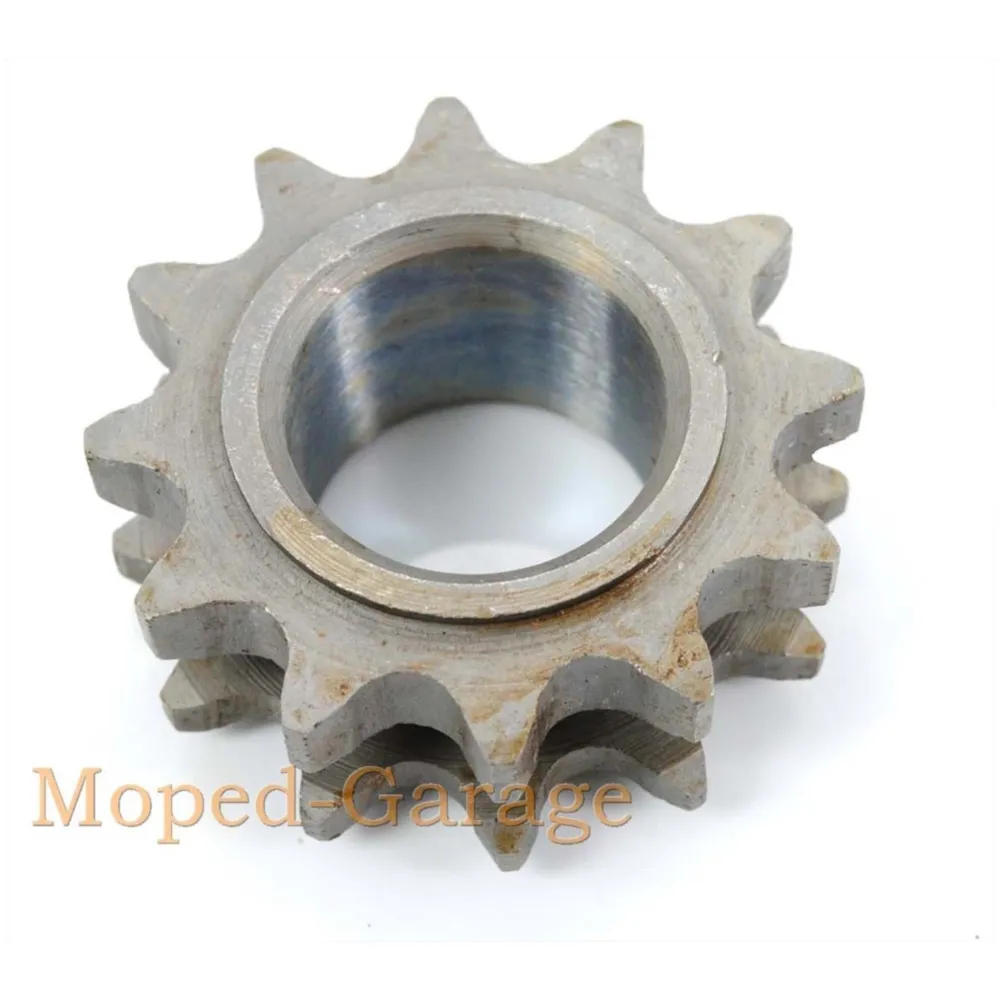 Ritzel Stahl 12 Zähne 26mm Innendurchmesser 23mm Gesamtbreit_1