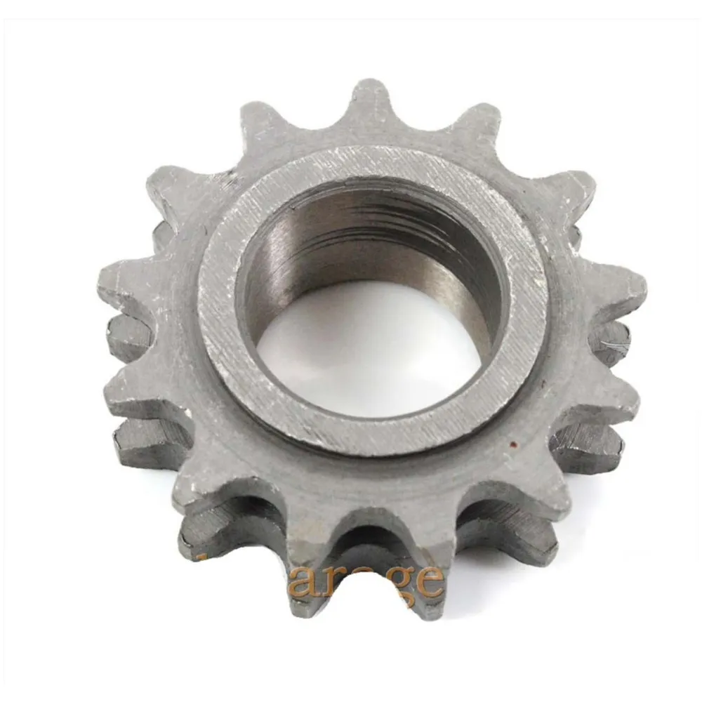 Pinion steel 13 teeth 26mm inner diameter 23mm total width 4_1