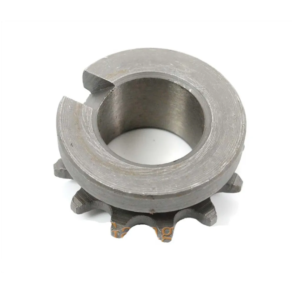 Ritzel Stahl 12 Zähne 28mm Innendurchmesser 24mm Gesamtbreit_1