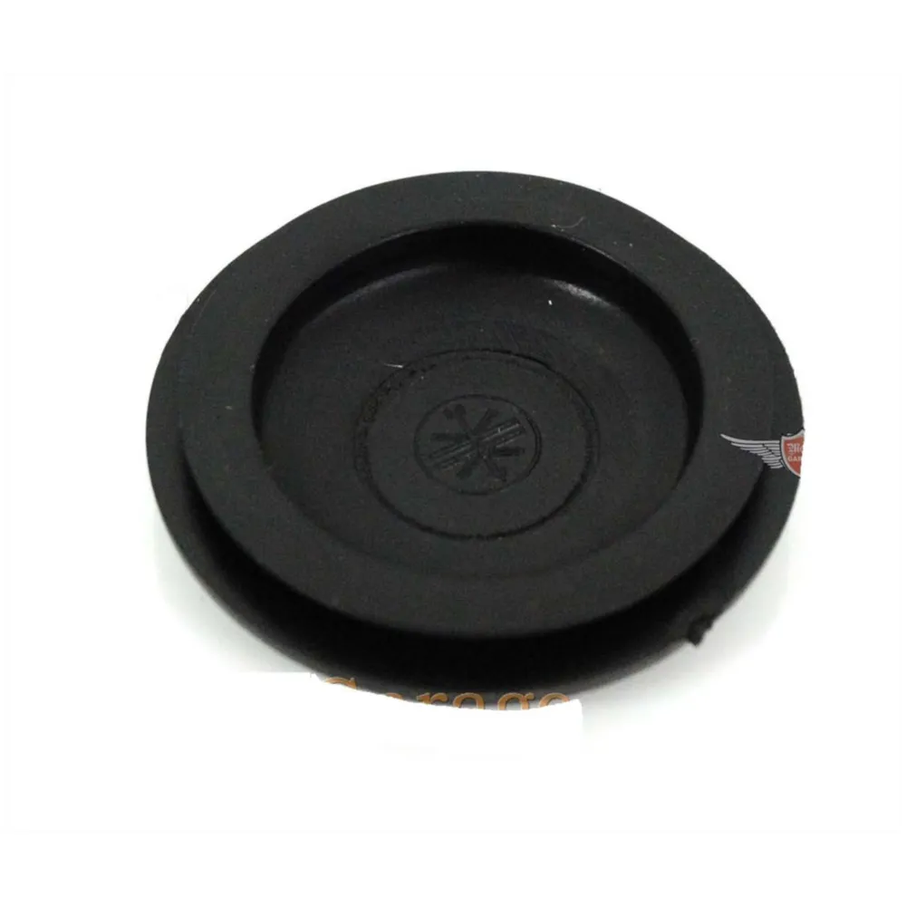 Verschluss Gummi Schwarz für Kreidler, Florett K54/0M, Eiert_1