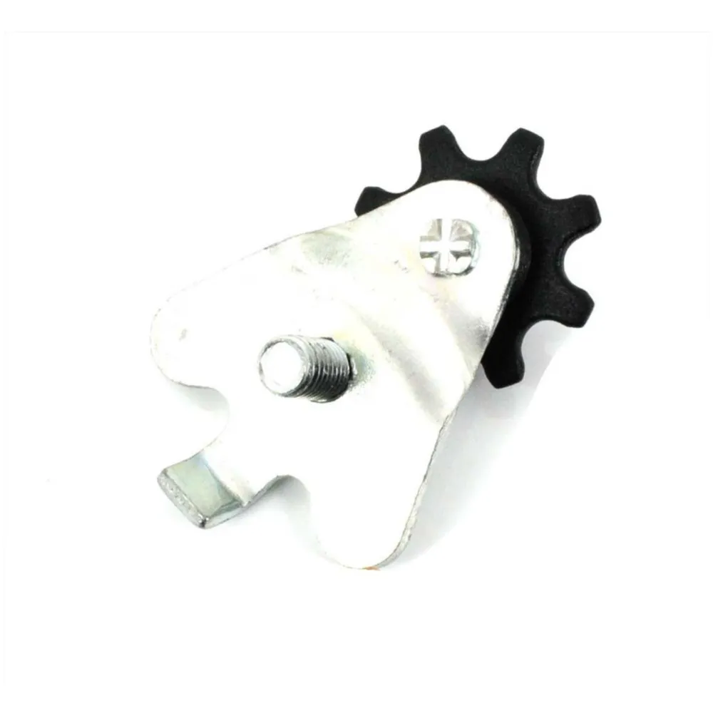 Chain tensioner metal black for Piaggio Ciao MG00093105_1