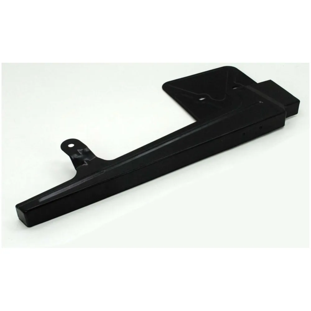 Chain guard metal matt black for Puch, Monza MG00093147_1