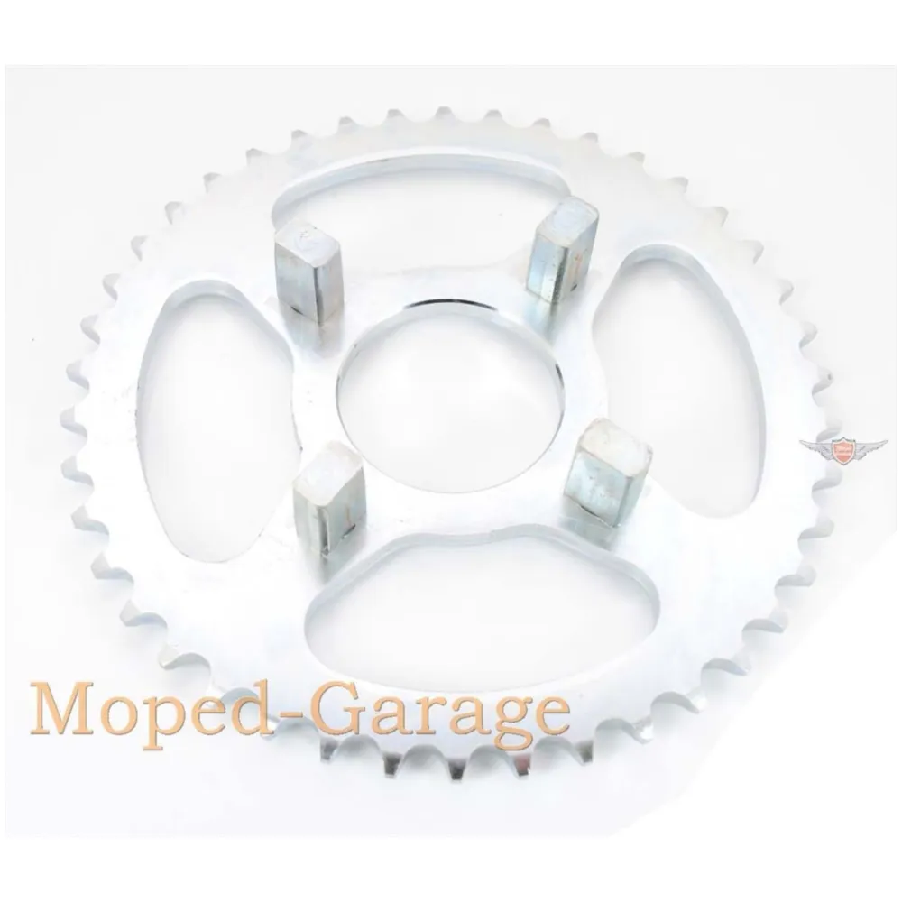 Steel sprocket 42 teeth for Honda CB 50 J, DAX, ST 50, 70, C_1