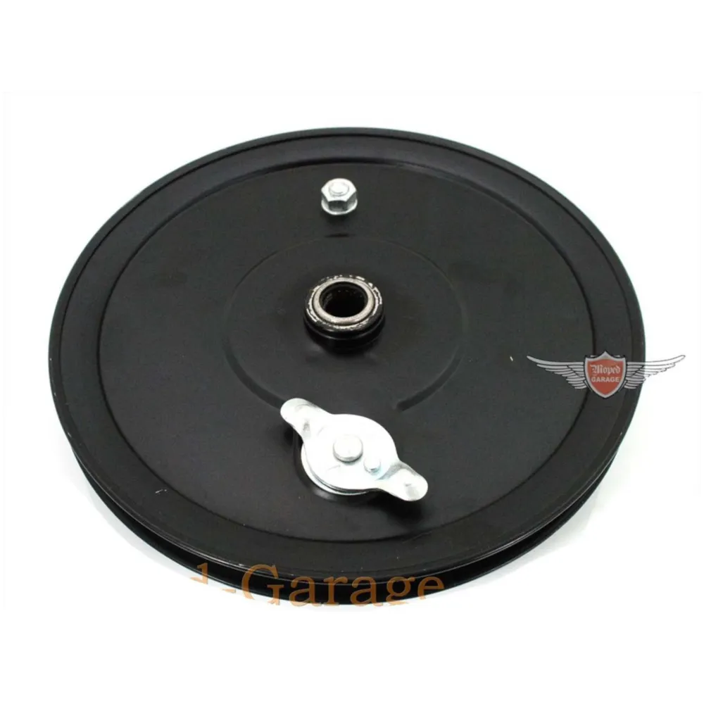 Steel pulley 11 teeth for MBK MG00094204_1