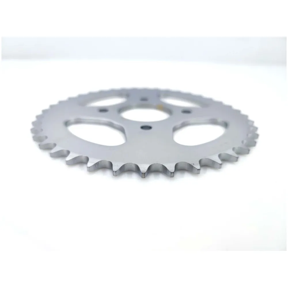 Sprocket Presto aluminum 40 teeth 4 hole for KTM 505, Garell_1