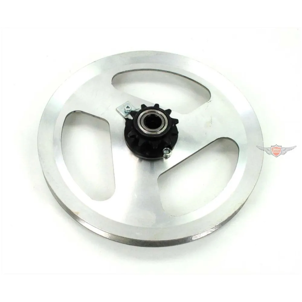 Pulley aluminum 11er sprocket for Peugeot, 103 MG00094357_1