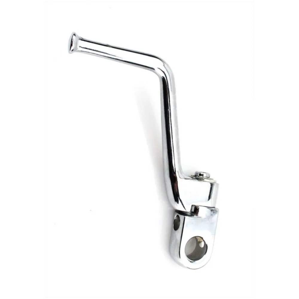 Kickstarter chrome folding for Kreidler, Florett, Mustang, C_1