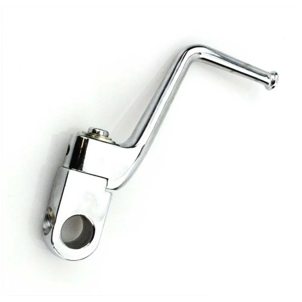 Kickstarter chrome folding for Kreidler, Florett, Mustang, C_2