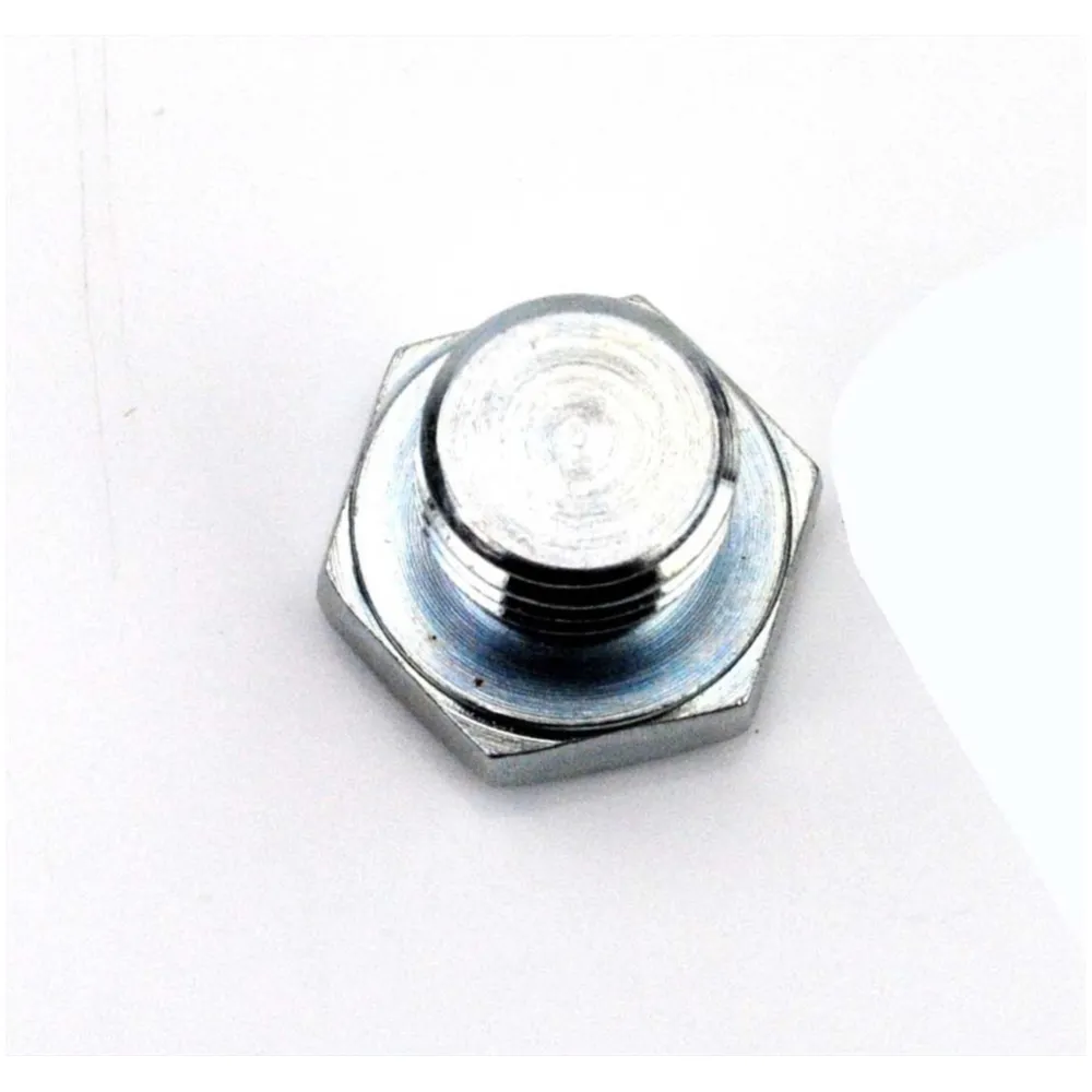 Oil drain plug Pränafa steel M12 x 1.5 for Garelli Bonanza S_1