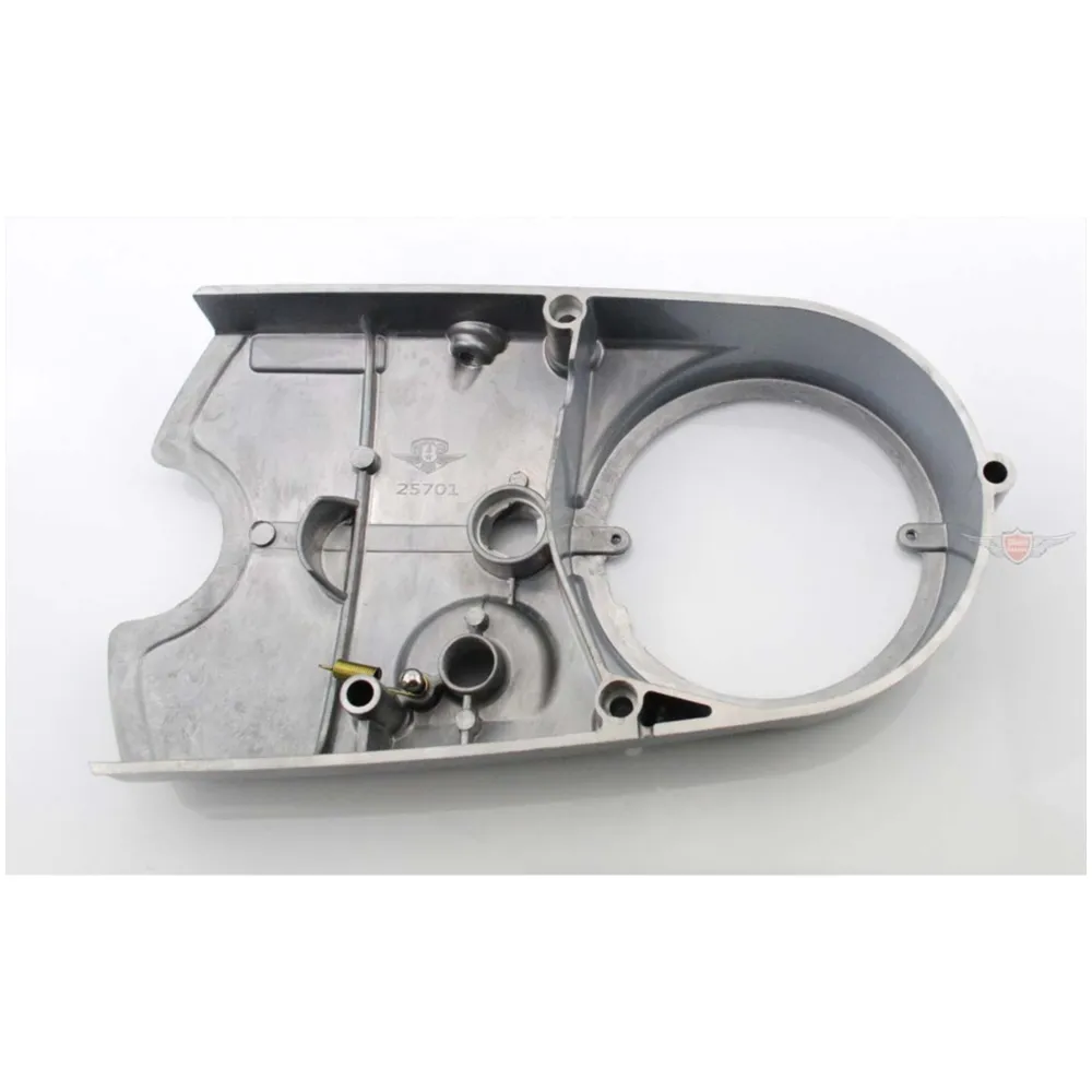 Motordeckel Aluminium Silber für Yamaha, FS Mokick MG0062125_1