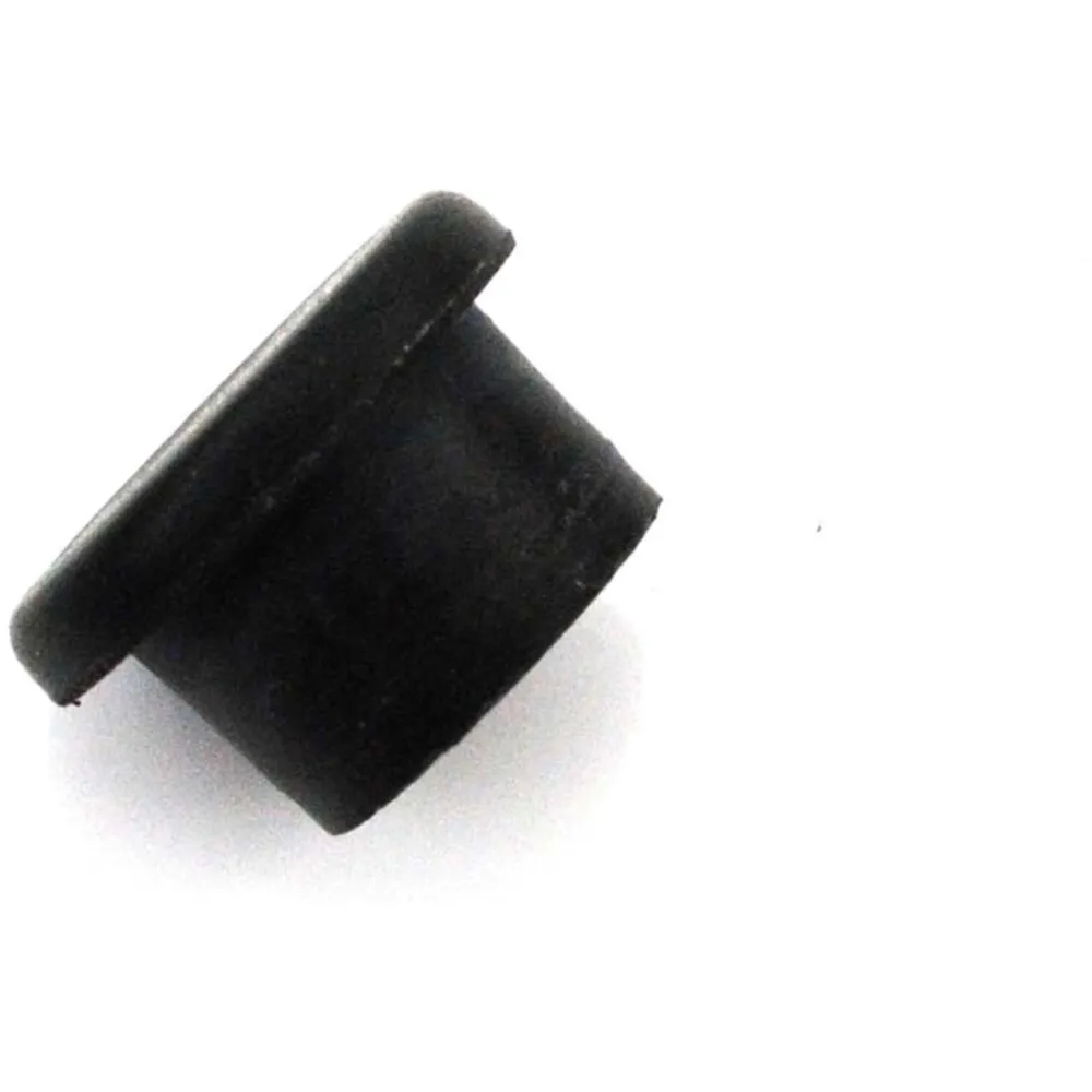 Verschlussstopfen Drilastic Gummi Schwarz für Hercules Prima_1