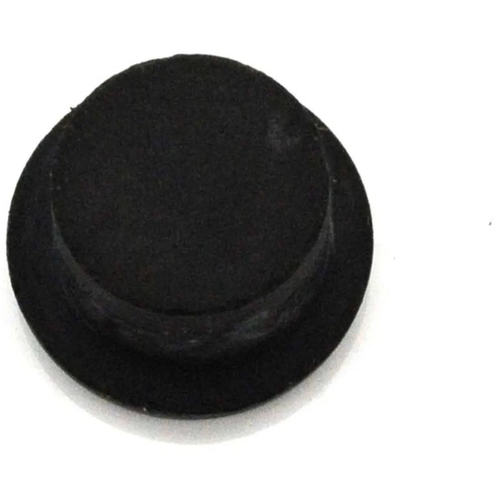 Verschlussstopfen Drilastic Gummi Schwarz für Hercules Prima_2