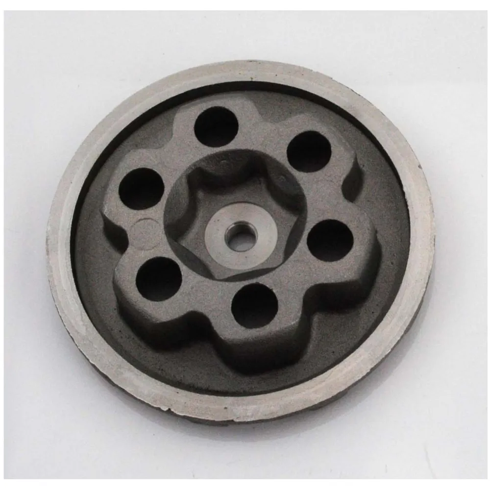 Pressure plate Presto steel 6-hole for Hercules Prima Presto_1