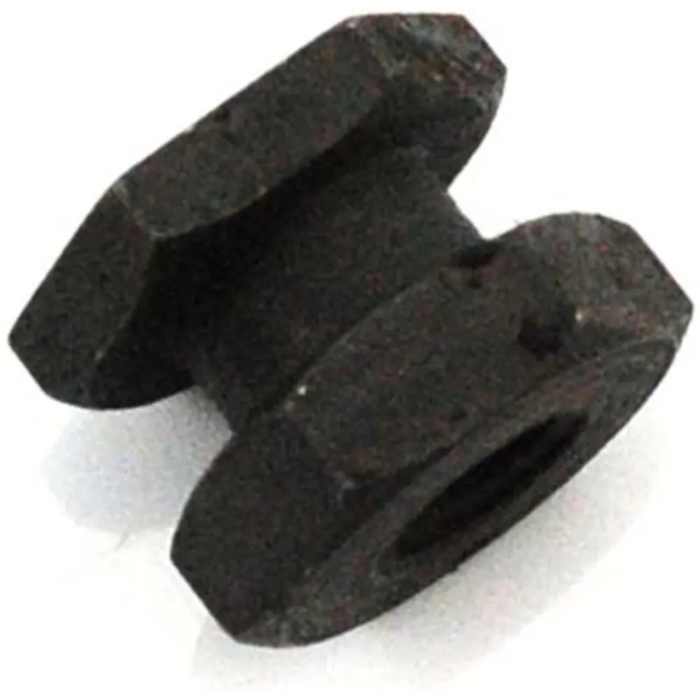 Slot nut M6 black for Sachs, 501/3, 501/4, 50S, Hercules, MK_1