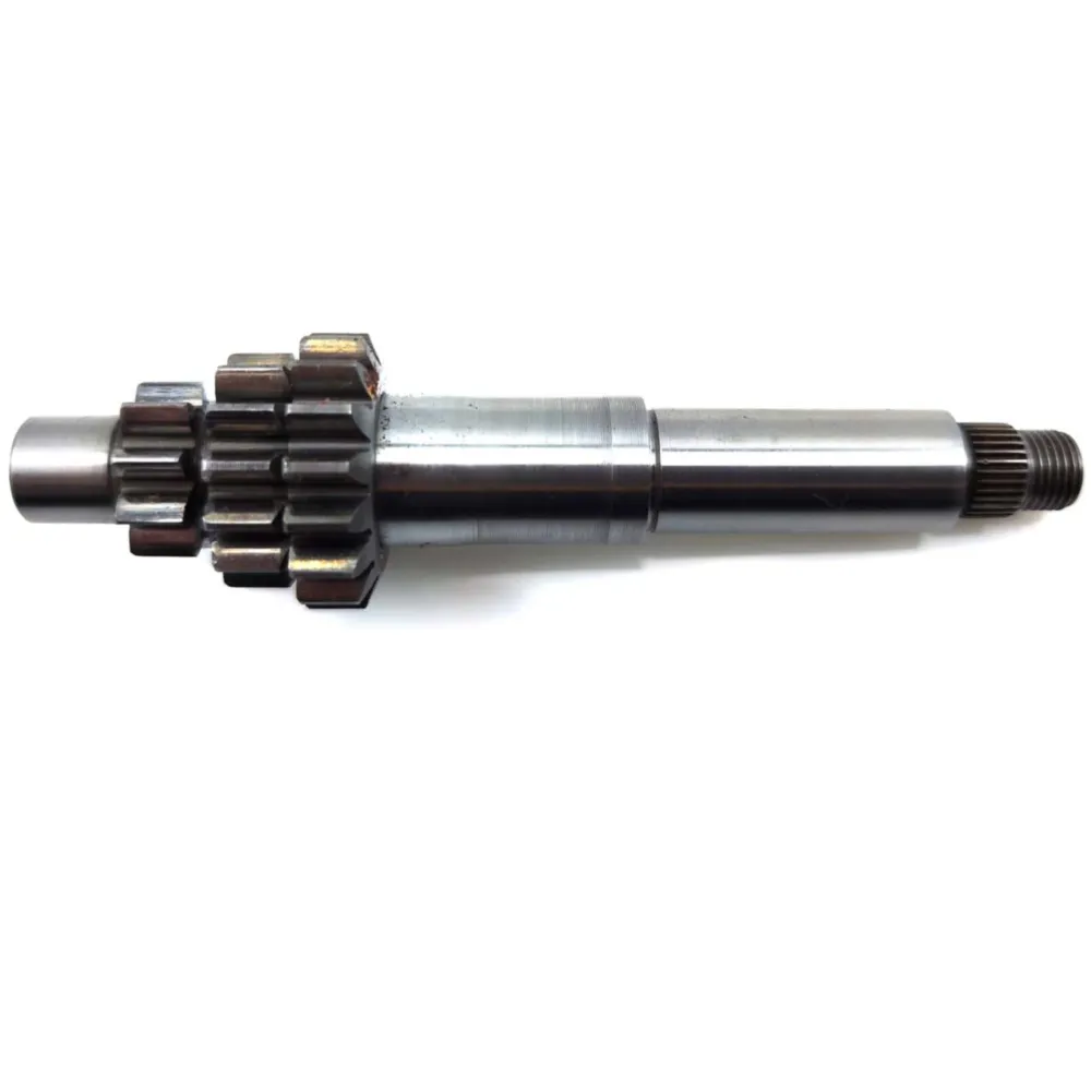 Transmission shaft steel 3-speed for Zündapp, Super Combinet_1