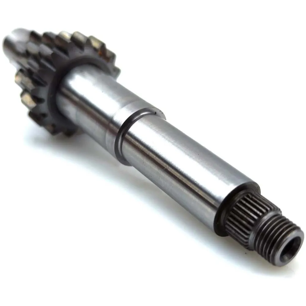 Transmission shaft steel 3-speed for Zündapp, Super Combinet_2