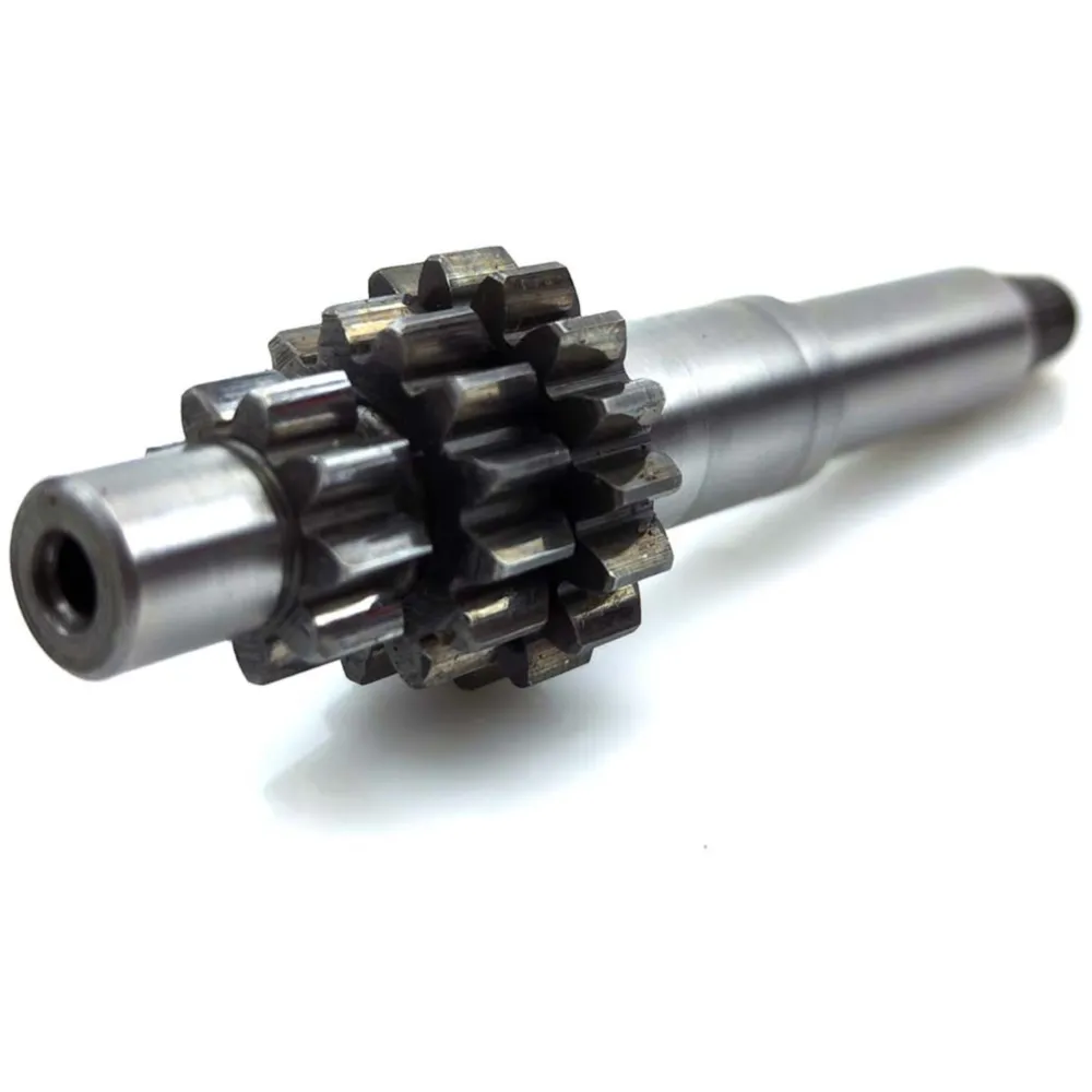 Transmission shaft steel 3-speed for Zündapp, Super Combinet_3