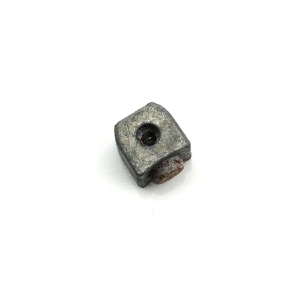 Gleitstein Goebel Metall Quadratisch für Kreidler, Goebel, N_1