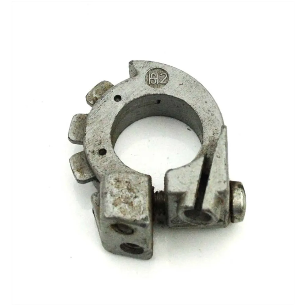 Shifter housing Goebel aluminum 8+8mm for Hercules, DKW, Rix_1
