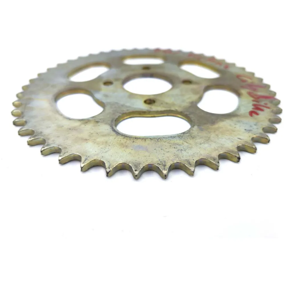 Sprocket spare part for Hercules M 5, City Bike DKW, Moped T_1